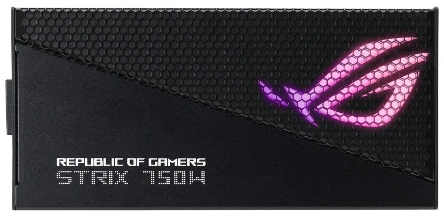 Блок питания ASUS ROG-STRIX-750G-AURA-GAMING 750 Вт купить,124990