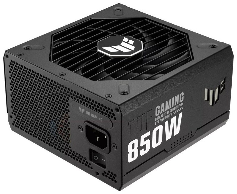Блок питания ASUS TUF Gaming 850G 850 Вт