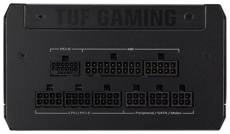 Блок питания ASUS TUF Gaming 850G 850 Вт