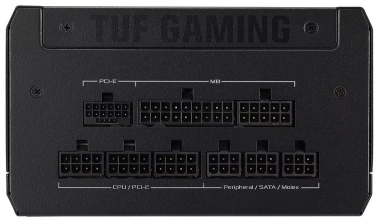 Блок питания ASUS TUF Gaming 850G 850 Вт купить,79367