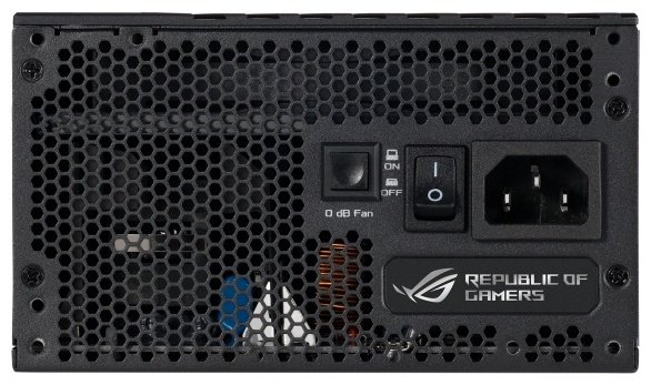 Блок питания ASUS ROG THOR 850W Platinum II ROG-THOR-850P2-GAMING 850 Вт