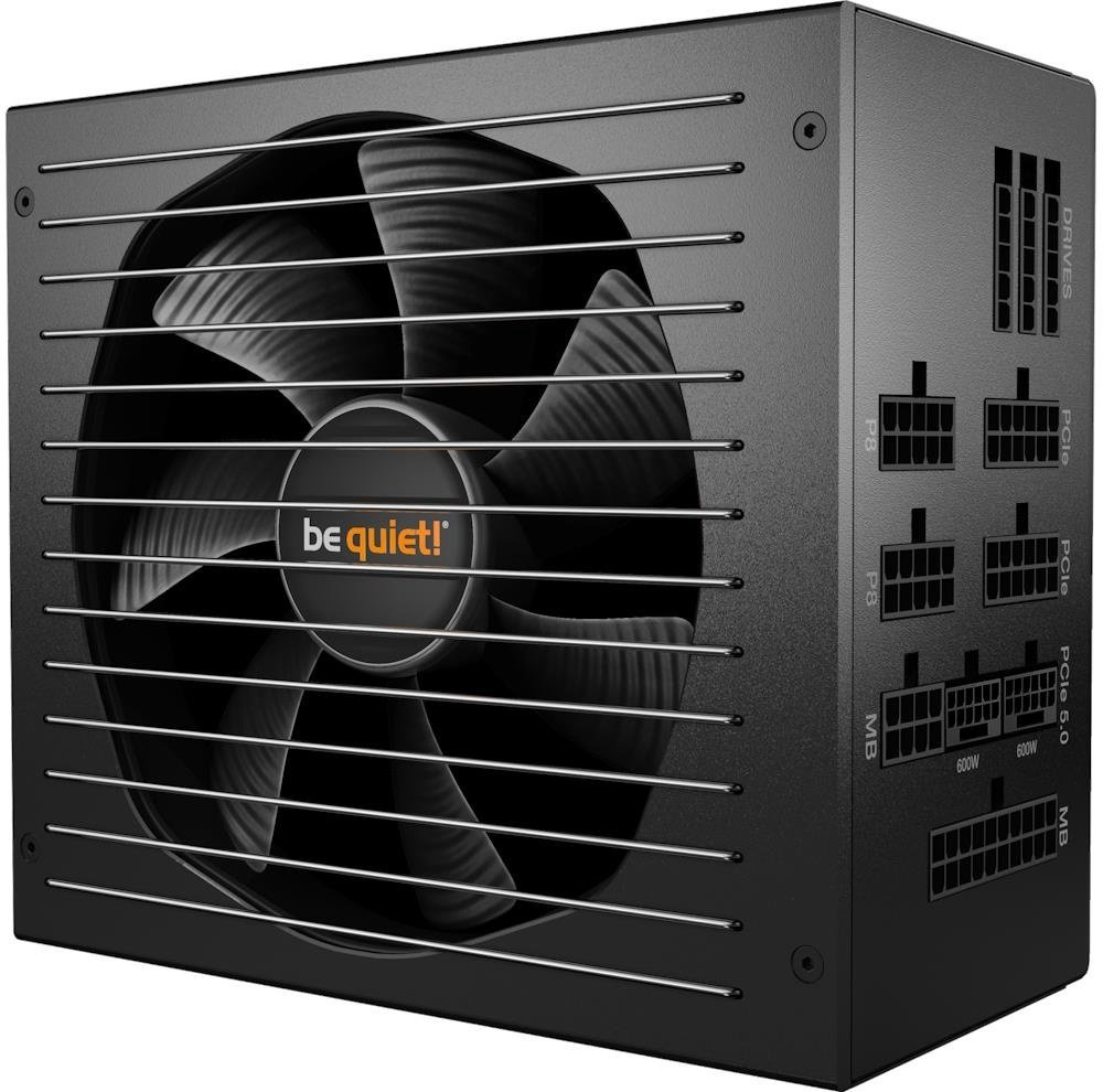 Блок питания Be quiet Straight Power 12 1200 Вт купить,NaN