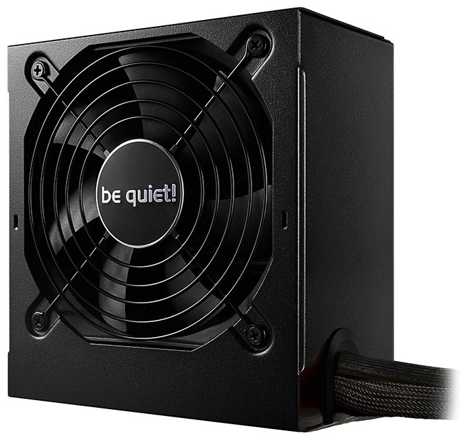 Блок питания Be quiet System Power 10 650W BN328 650 Вт
