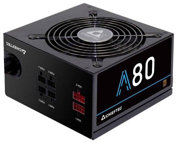 Блок питания Chieftec A-80 CTG-550C 550W