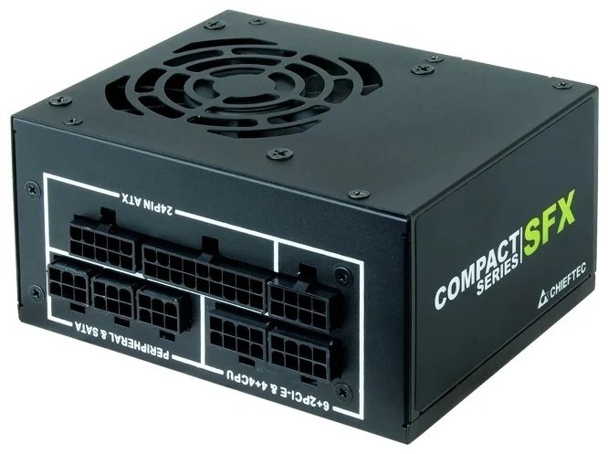 Блок питания Chieftec Compact CSN-450C 450W купить,NaN