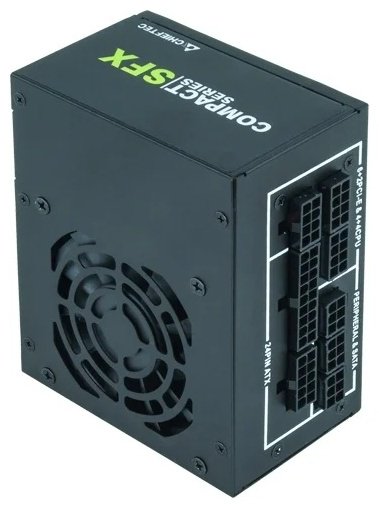 Блок питания Chieftec Compact CSN-450C 450W купить,NaN