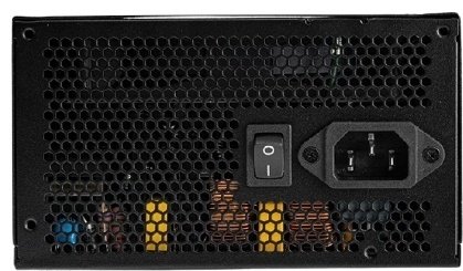 Блок питания Chieftronic Powerup GPX-750FC 750W купить,NaN