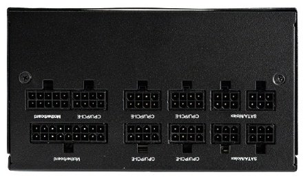 Блок питания Chieftronic Powerup GPX-750FC 750W купить,NaN