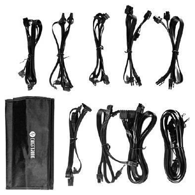 Блок питания Chieftronic Powerup GPX-750FC 750W купить,NaN