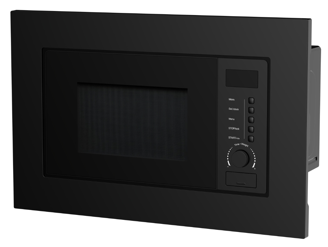 Микроволновая печь Dessus DMB-2020B черный купить,NaN