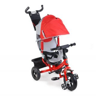 Велосипед Mars Trike 950D-Rainbow Collection красный купить,NaN