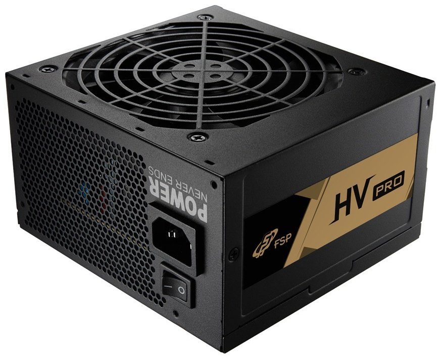 Блок питания FSP Group HV PRO FSP550-51AAC 550 Вт