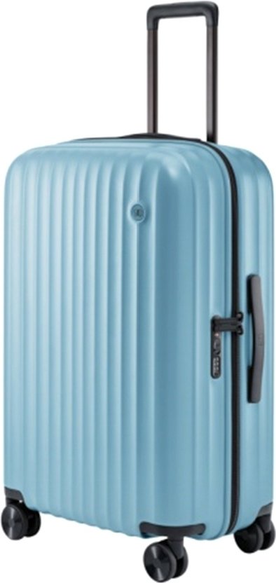 Чемодан Xiaomi NinetyGo Elbe Luggage 24" синий купить,0