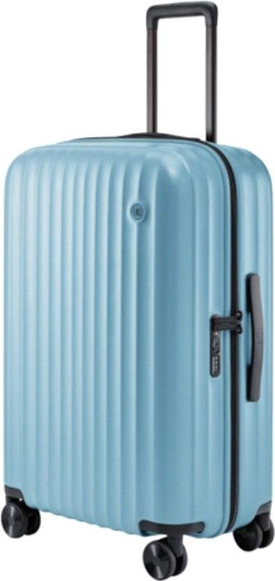 Чемодан Xiaomi NinetyGo Elbe Luggage 24" синий купить,NaN