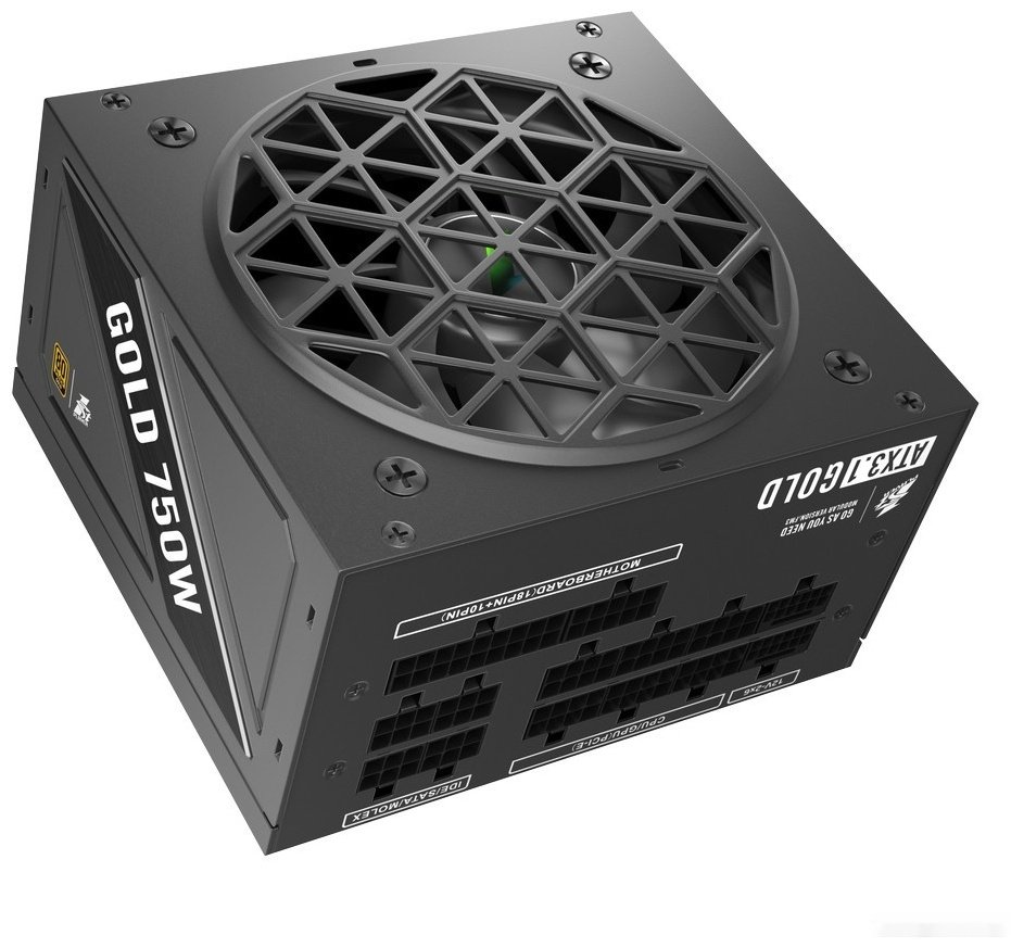Блок питания 1STPLAYER HA-750BA4 750 Вт купить,NaN