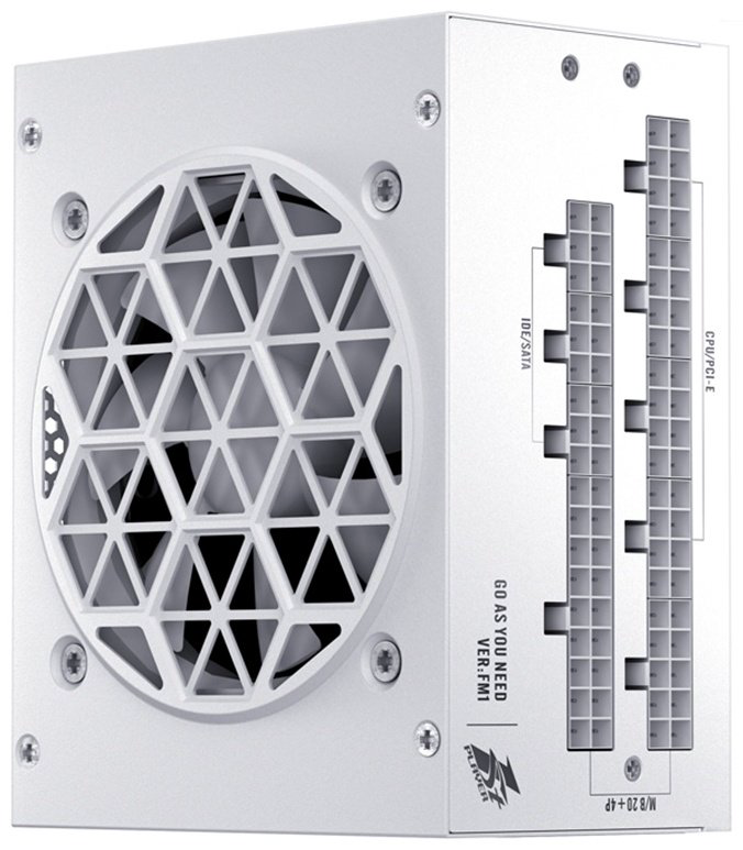 Блок питания 1STPLAYER SFX PS-750SFX-WH 750 Вт