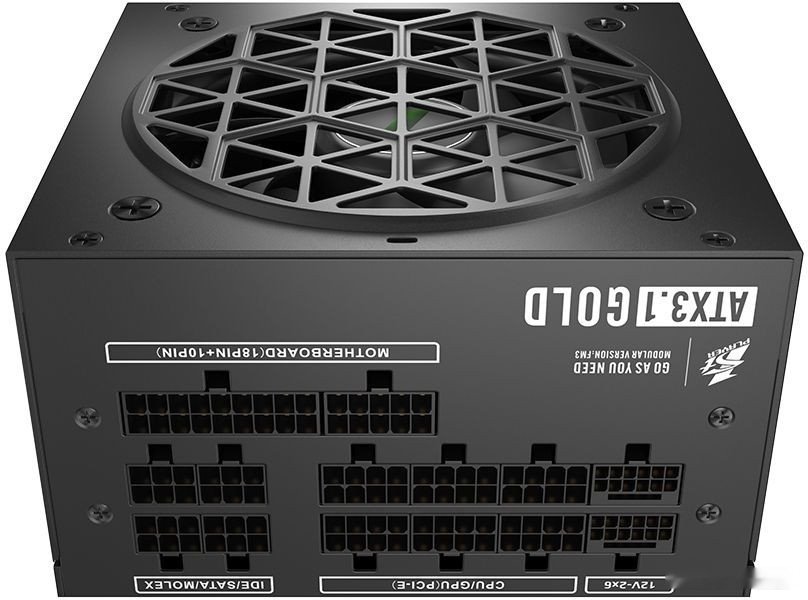 Блок питания 1STPLAYER HA-1000BA4 1000 Вт