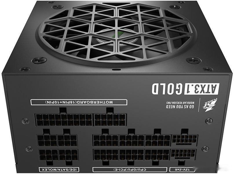 Блок питания 1STPLAYER HA-1000BA4 1000 Вт
