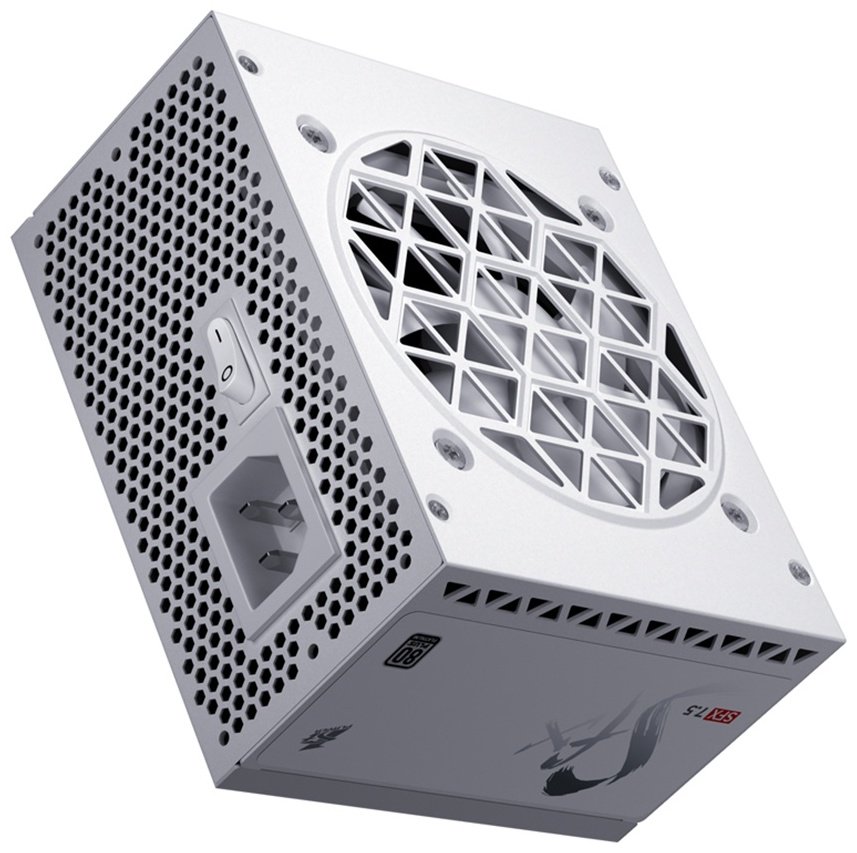 Блок питания 1STPLAYER SFX PS-750SFX-WH 750 Вт