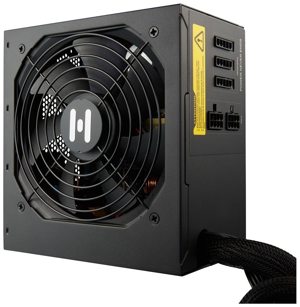 Блок питания FSP Group Hydro M PRO HP2-800M 800 Вт купить,NaN