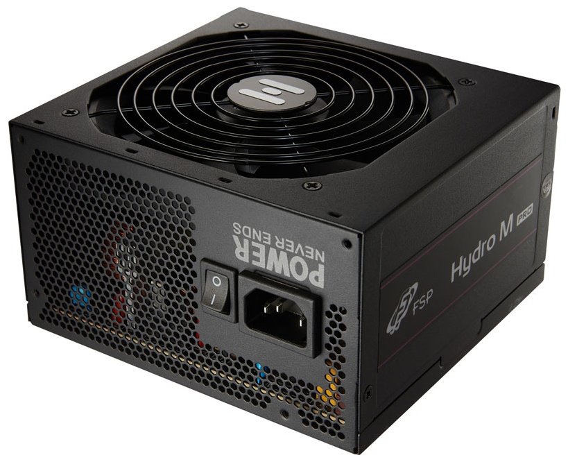 Блок питания FSP Group Hydro M PRO HP2-800M 800 Вт купить,NaN