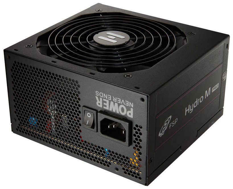 Блок питания FSP Group Hydro M PRO HP2-800M 800 Вт купить,NaN