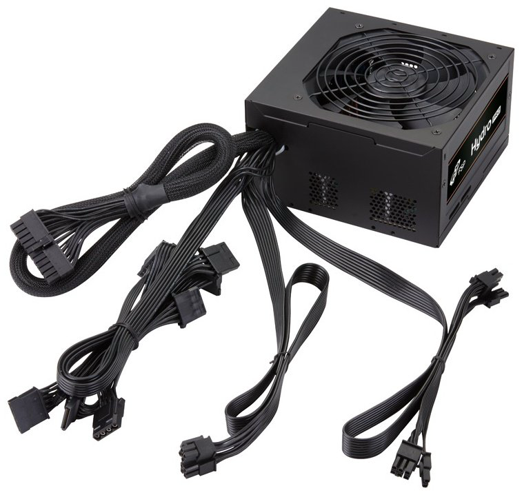 Блок питания FSP Group Hydro PRO HP2-600 600 Вт