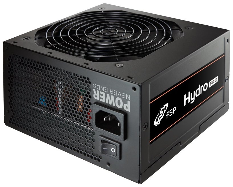 Блок питания FSP Group Hydro PRO HP2-700 700 Вт