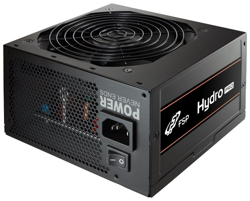 Блок питания FSP Group Hydro PRO HP2-700 700 Вт