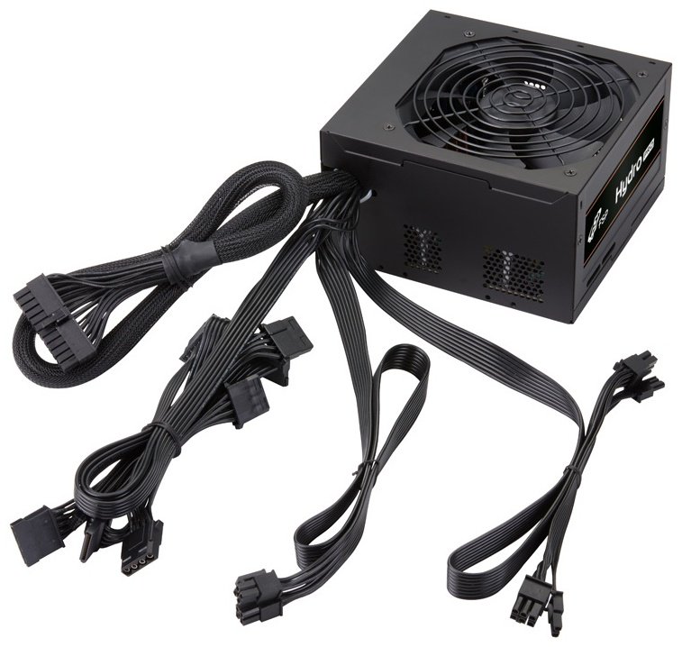 Блок питания FSP Group Hydro PRO HP2-700 700 Вт