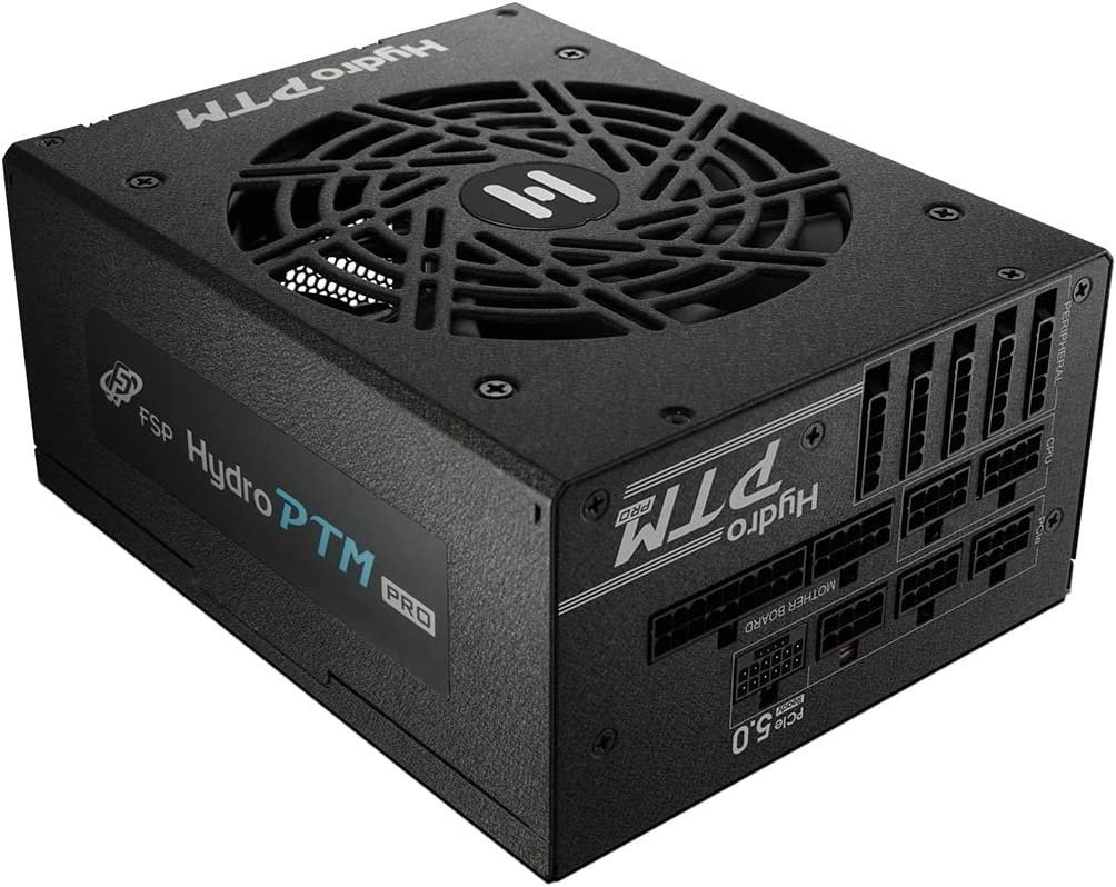 Блок питания FSP Group Hydro PTM PRO HPT2-1200M Gen 5 1200 Вт