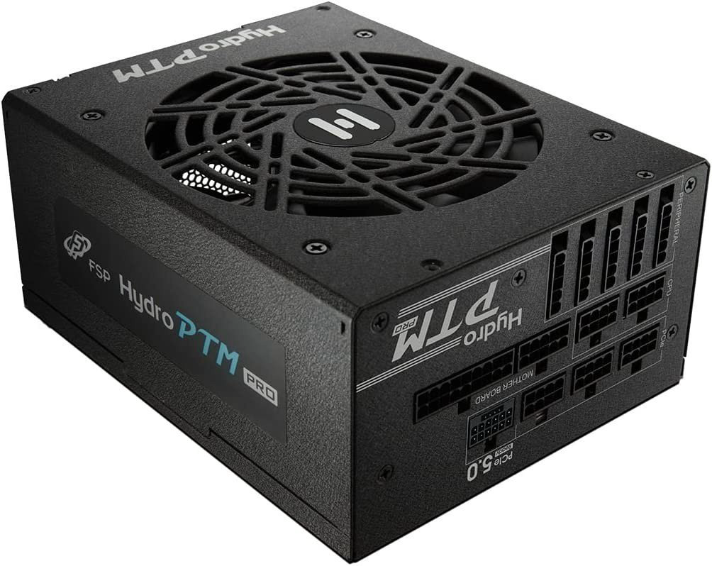 Блок питания FSP Group Hydro PTM PRO HPT2-1200M Gen 5 1200 Вт