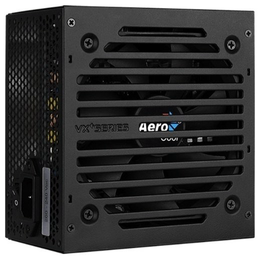 Блок питания AeroCool VX-500 PLUS 500 Вт купить,NaN