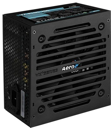 Блок питания AeroCool VX-700 PLUS 700 Вт купить,NaN