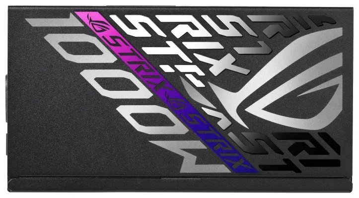 Блок питания ASUS ROG STRIX 1000W Platinum, ROG-STRIX-1000P-GAMING 1000 Вт