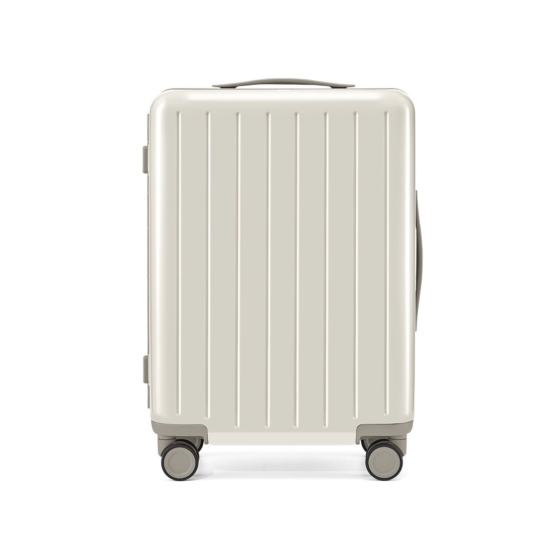 Чемодан Xiaomi Ninetygo Manhatton Frame Luggage Mocha 20'' бежевый купить,NaN