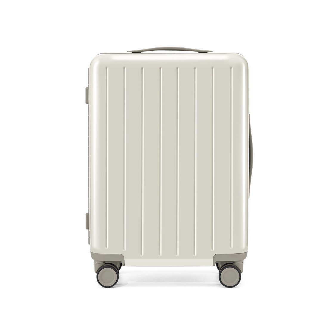 Чемодан Xiaomi Ninetygo Manhatton Frame Luggage Mocha 20'' бежевый купить,NaN