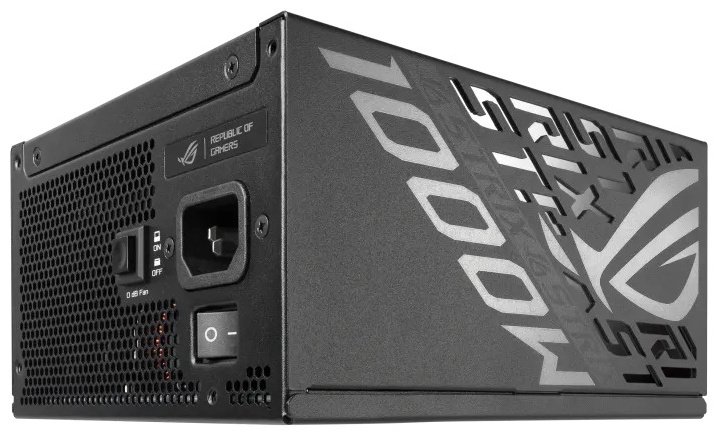 Блок питания ASUS ROG STRIX 1000W Platinum, ROG-STRIX-1000P-GAMING 1000 Вт - ForteMarket Блок питания ASUS ROG STRIX 1000W Platinum, ROG-STRIX-1000P-GAMING 1000 Вт купить,111590