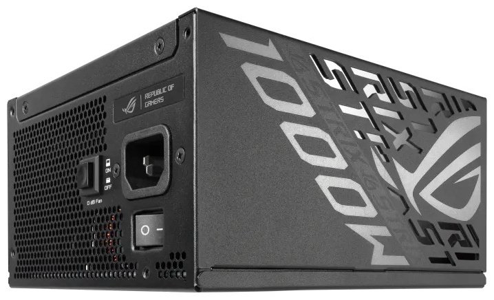 Блок питания ASUS ROG STRIX 1000W Platinum, ROG-STRIX-1000P-GAMING 1000 Вт - ForteMarket Блок питания ASUS ROG STRIX 1000W Platinum, ROG-STRIX-1000P-GAMING 1000 Вт купить,111590