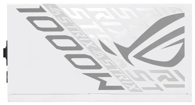 Блок питания ASUS ROG Strix 1000W Platinum White Edition ROG-STRIX-1000P-GAMING-WHITE 1000 Вт купить,117104