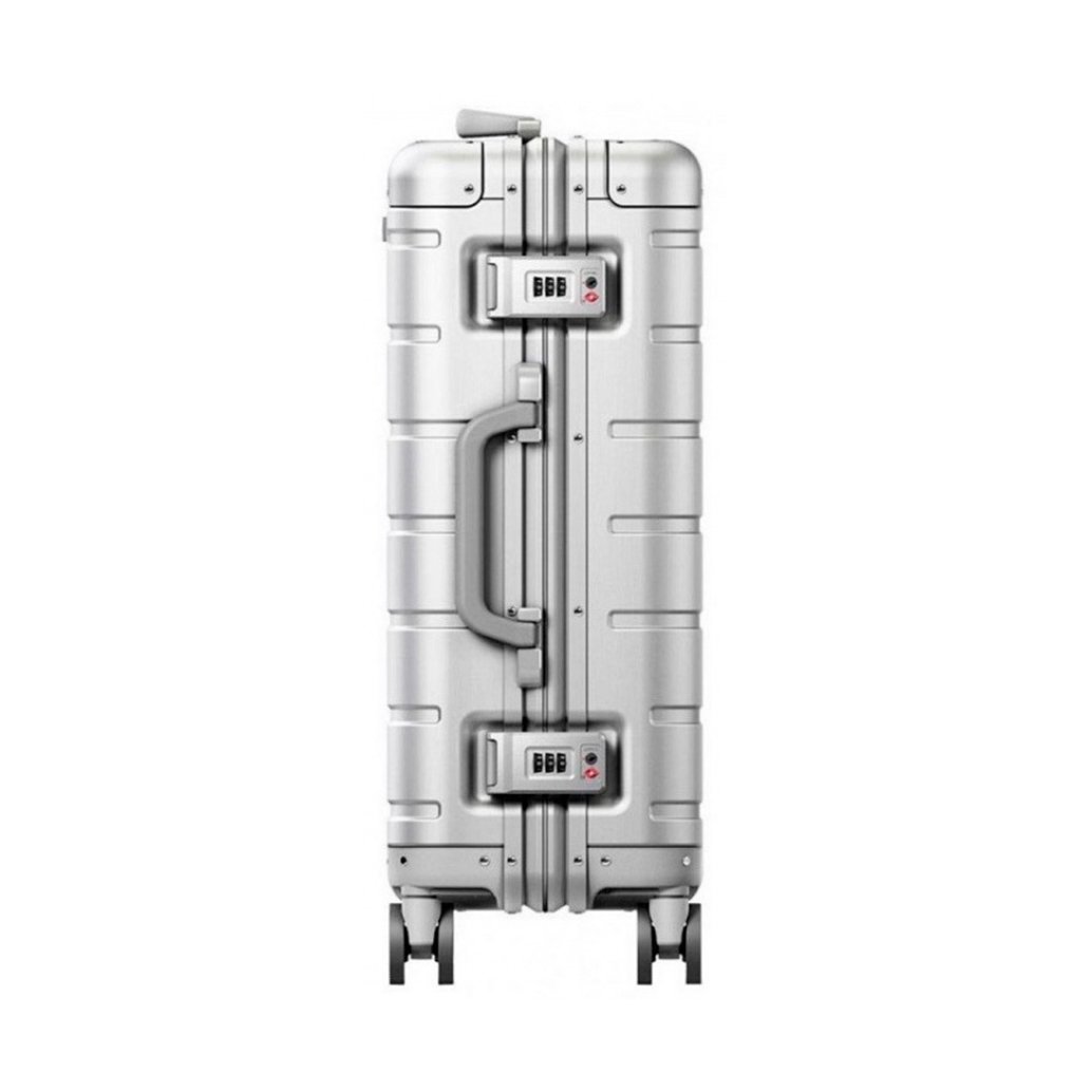 Чемодан Xiaomi Metal Carry-on Luggage 20" серебристый