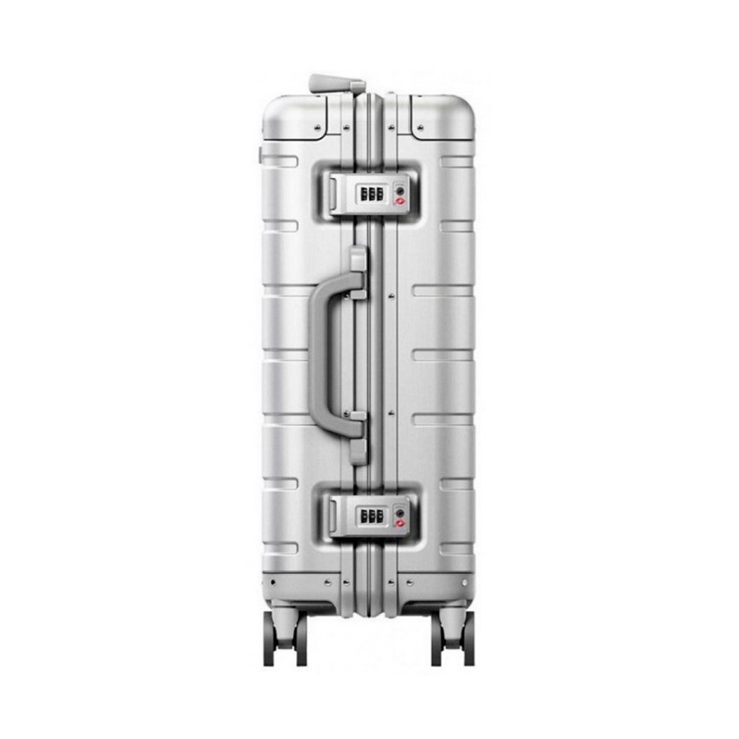 Чемодан Xiaomi Metal Carry-on Luggage 20" серебристый купить,142990