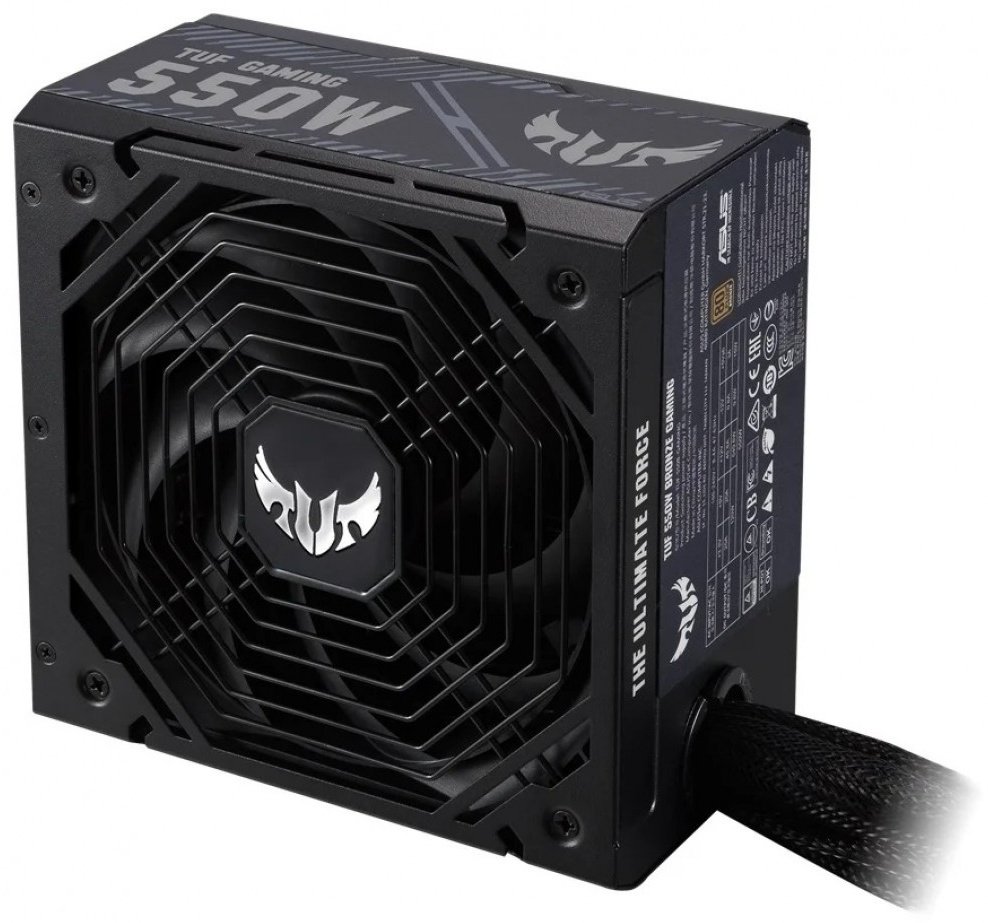 Блок питания ASUS TUF Gaming 550 Вт