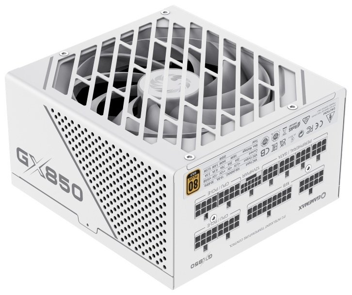 Блок питания Game Max GX-850 PRO 850 Вт