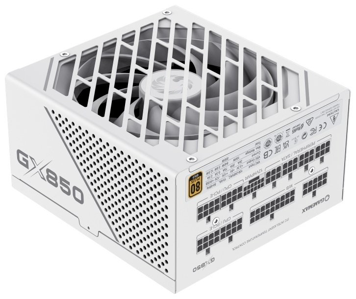 Блок питания Game Max GX-850 PRO 850 Вт купить,NaN