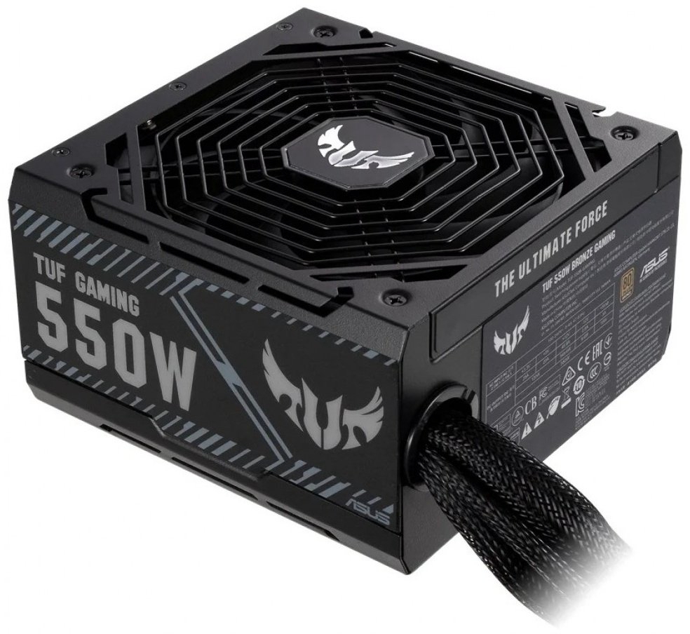 Блок питания ASUS TUF Gaming 550 Вт - ForteMarket Блок питания ASUS TUF Gaming 550 Вт купить,57581