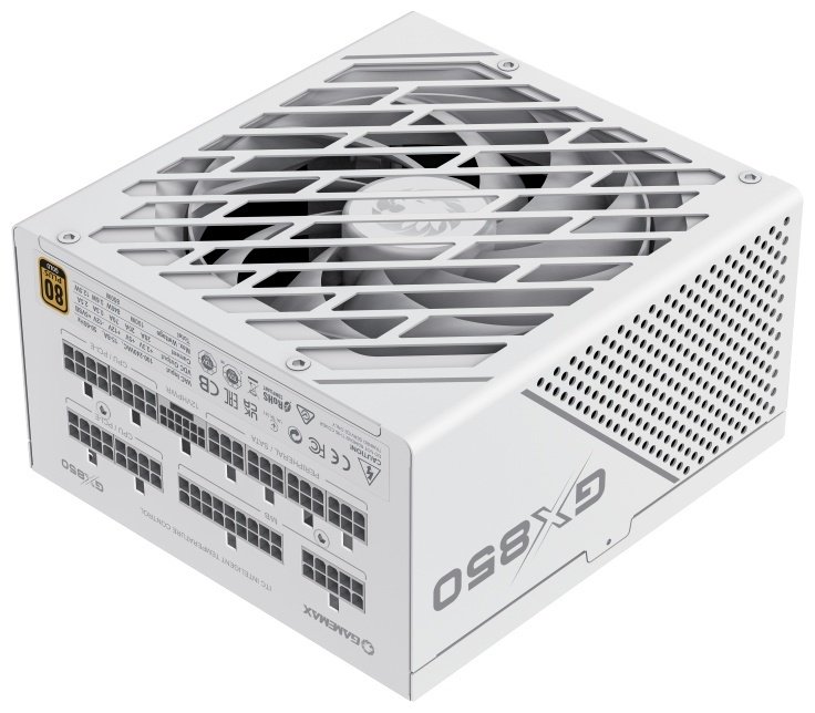 Блок питания Game Max GX-850 PRO 850 Вт