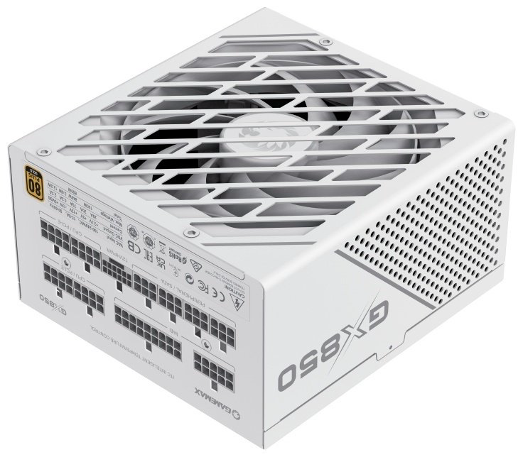 Блок питания Game Max GX-850 PRO 850 Вт купить,NaN