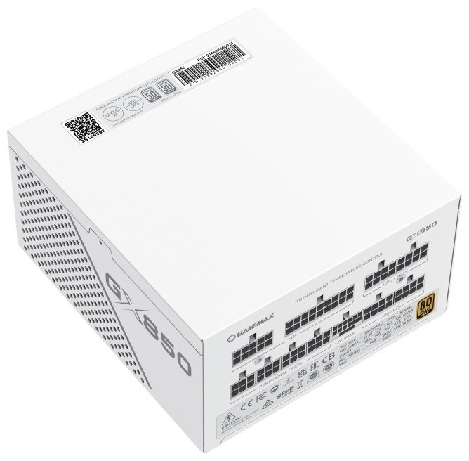 Блок питания Game Max GX-850 PRO 850 Вт