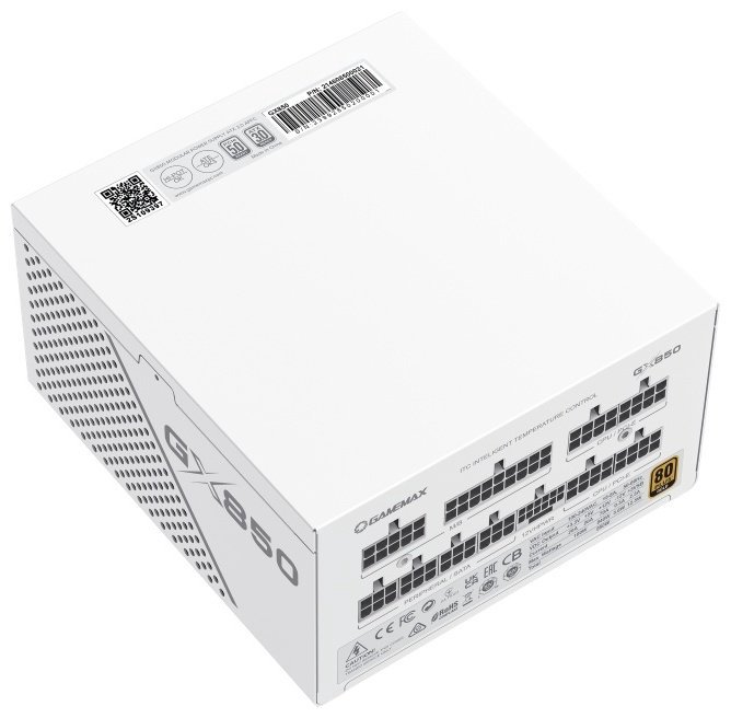 Блок питания Game Max GX-850 PRO 850 Вт купить,NaN